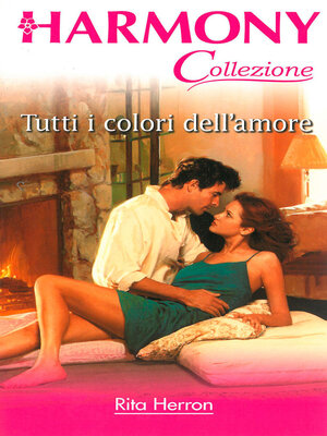 cover image of Tutti i colori dell'amore